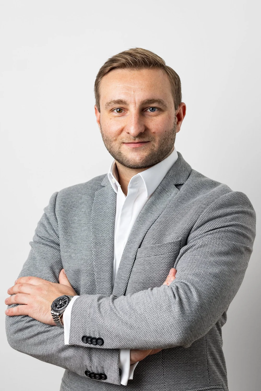 Christian G. Junger, CEO and Founder of Encryptiq GmbH